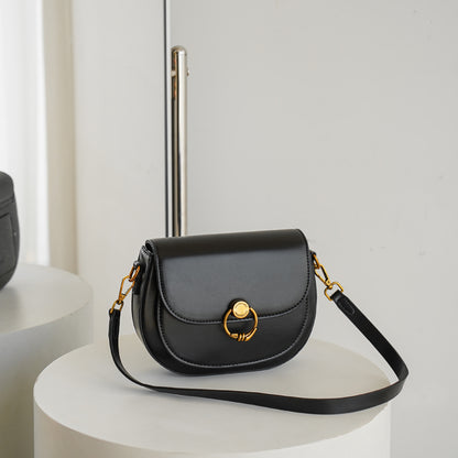 Adiffu Popular Saddle Crossbody Bag