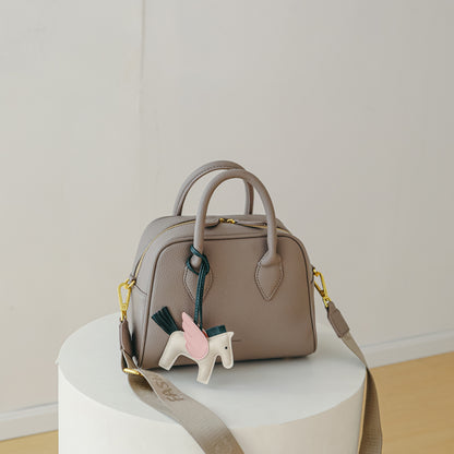 Premium Soft Leather Handbag