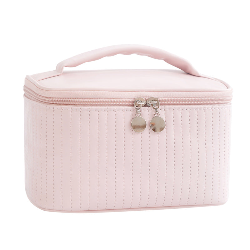 Large Capacity Travel Toiletry Bag Cosmetic Bag