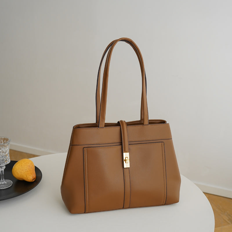 Adiffu Designer Large Capacity Shoulder Bag