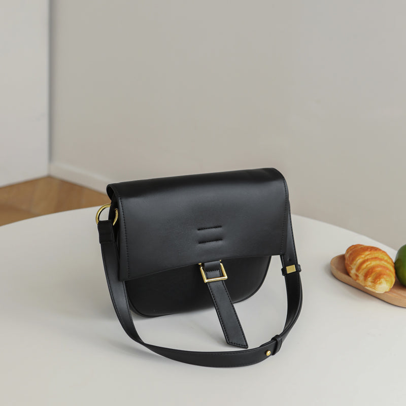 Adiffu Functional Retro Commuter Saddle Bag