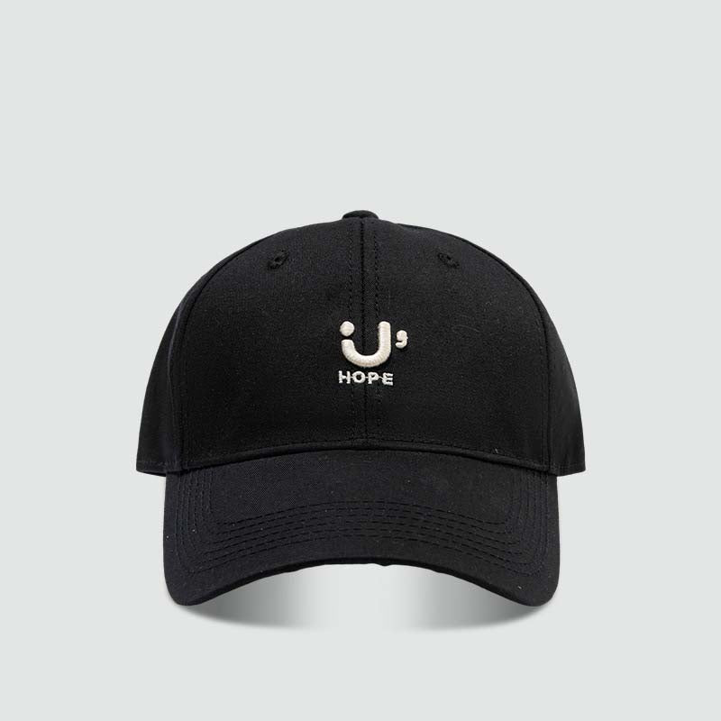 Adiffu Big Head Circumference Fashion Peaked Cap