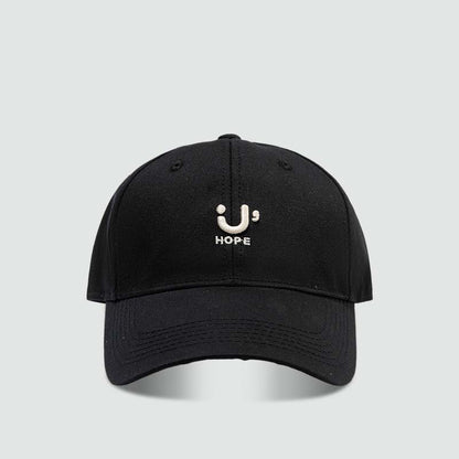 Adiffu Big Head Circumference Fashion Peaked Cap