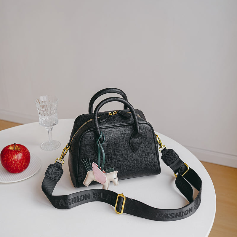 Premium Soft Leather Handbag