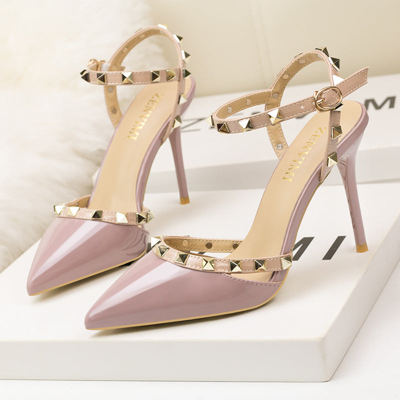 Adiffu Vogue Pointy Stilettos