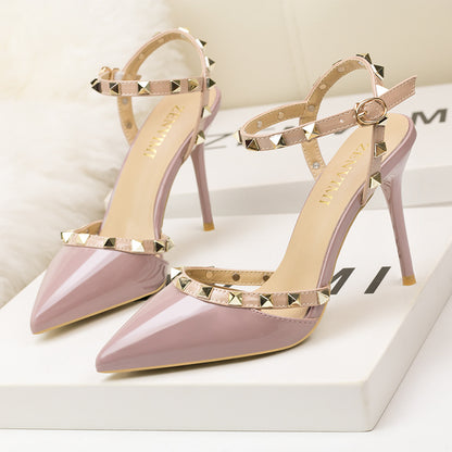 Adiffu Vogue Pointy Stilettos