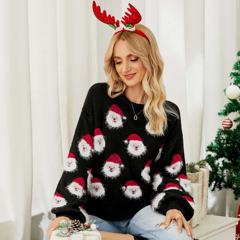 Adiffu Christmas Sweater For Women