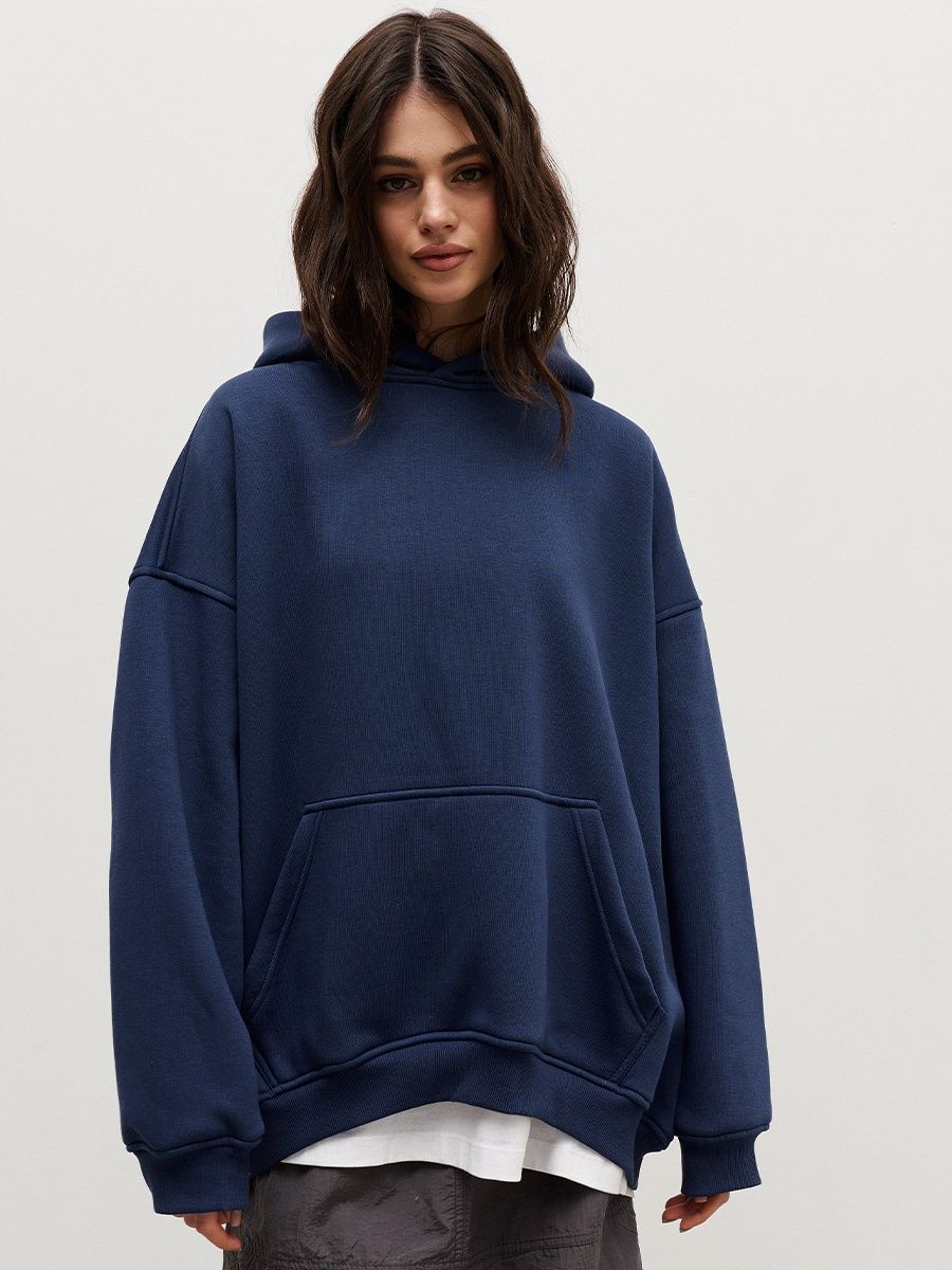 Adiffu Fleece Hoodie