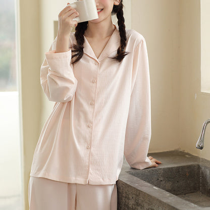 Loose And Comfortable Home Pajama Set