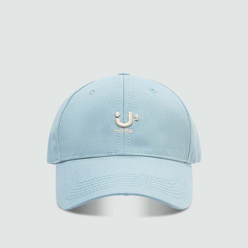 Adiffu Big Head Circumference Fashion Peaked Cap