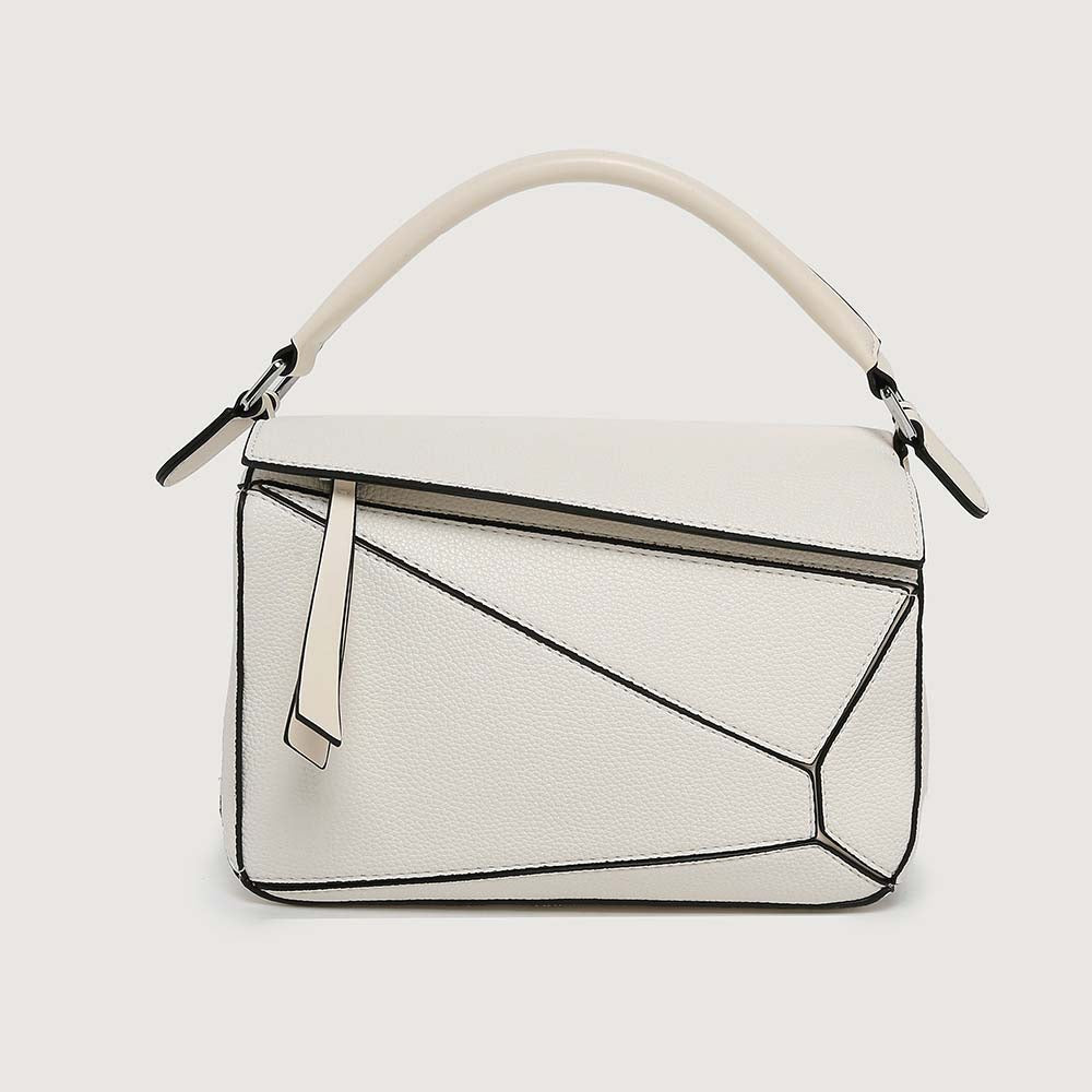 Adiffu New Geometric Handbag Shoulder Crossbody bag