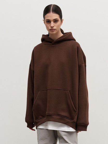 Adiffu Fleece Hoodie