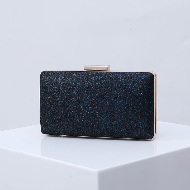 Premium Glitter Banquet Clutch
