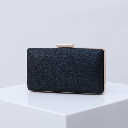 Premium Glitter Banquet Clutch