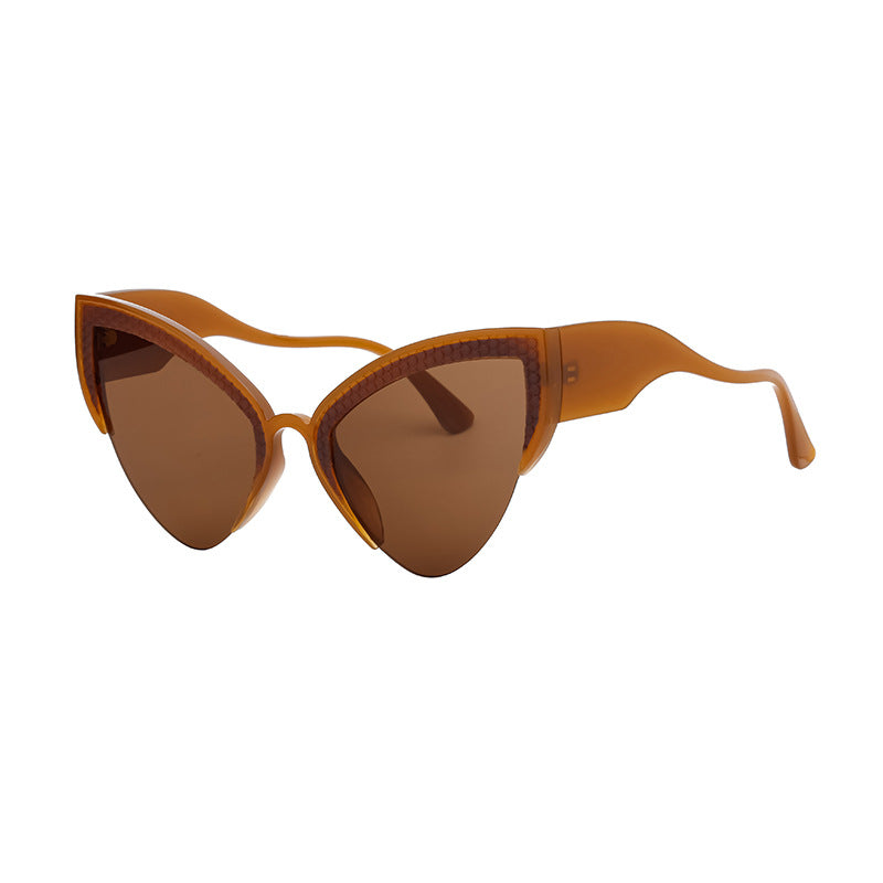 Adiffu Cat Eye Sunglasses