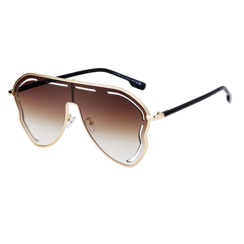 Adiffu Personality High-grade Sunscreen Sunglasses