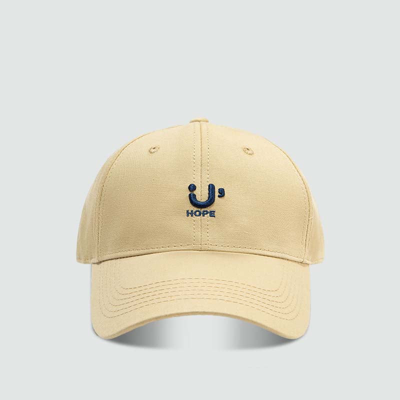 Adiffu Big Head Circumference Fashion Peaked Cap