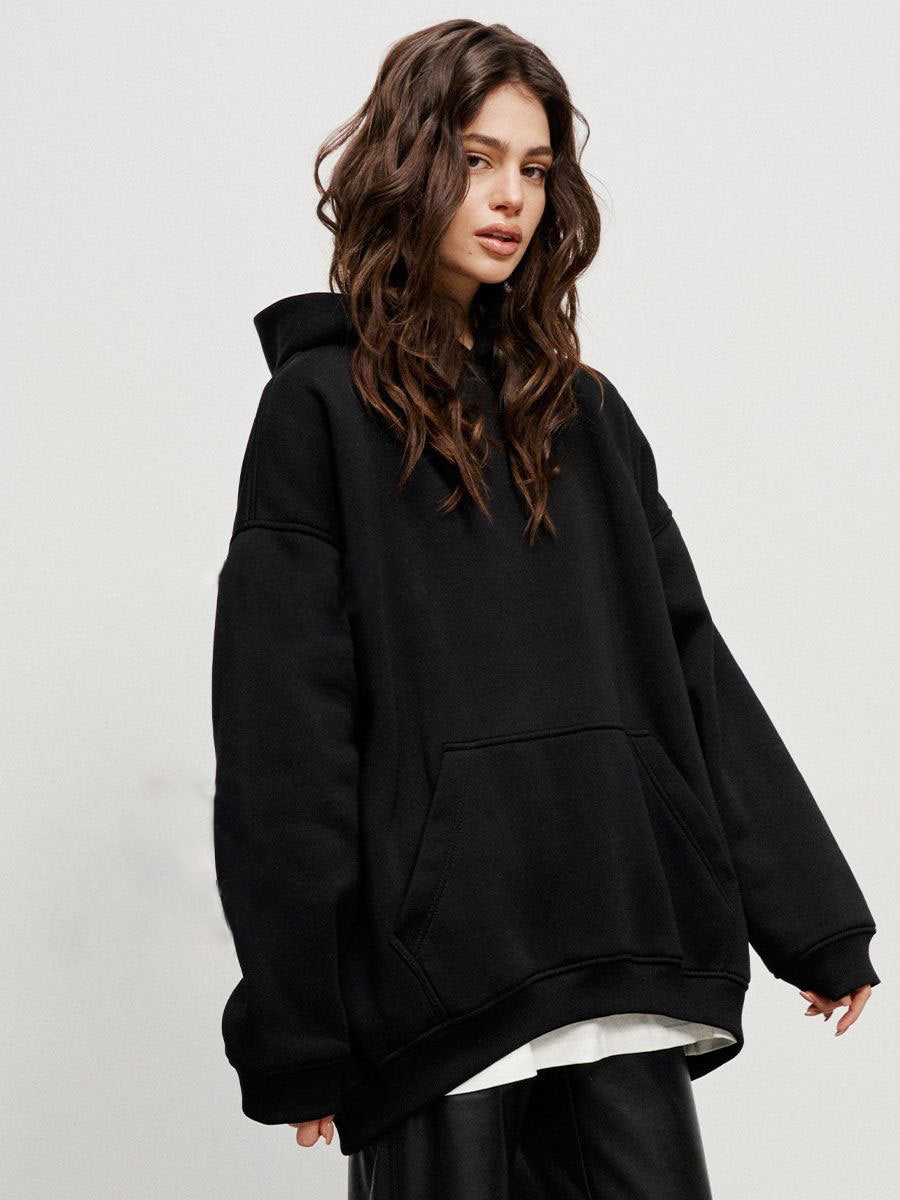 Adiffu Fleece Hoodie