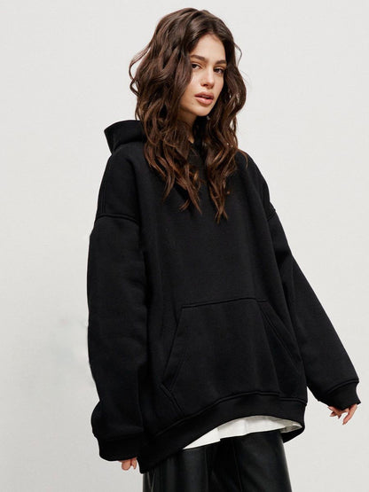 Adiffu Fleece Hoodie