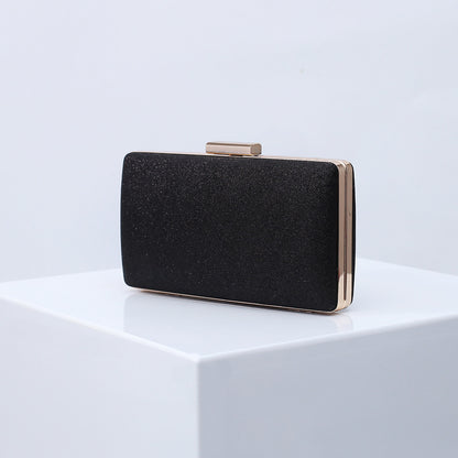 Premium Glitter Banquet Clutch