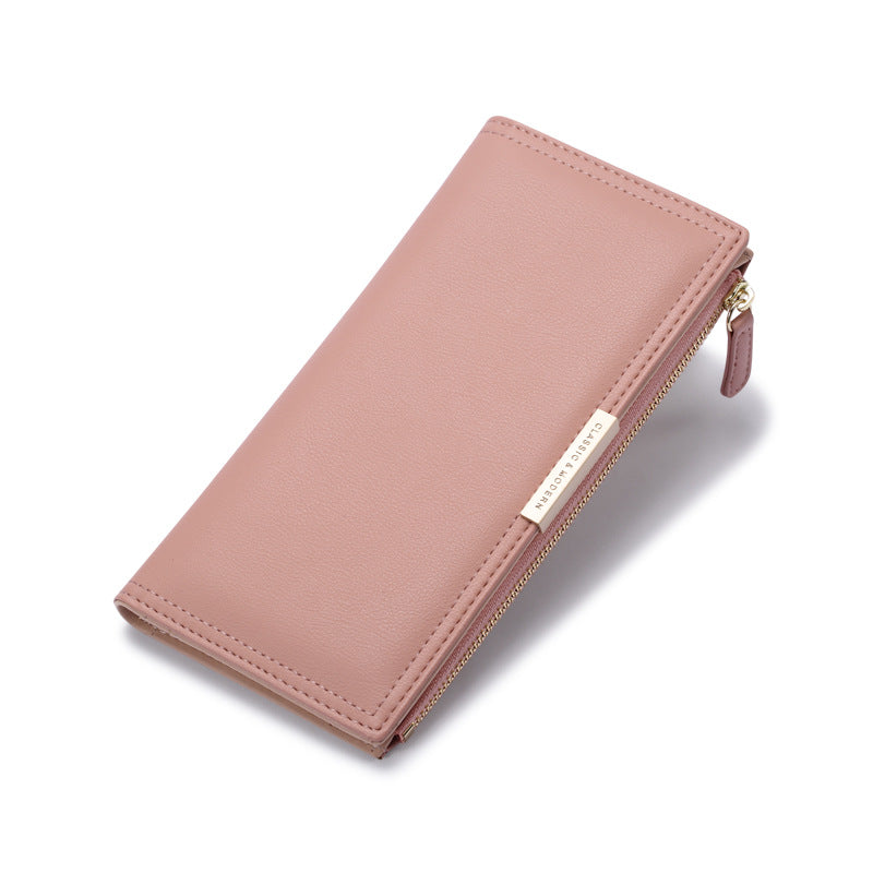 Adiffu Popular Long Purse For Women
