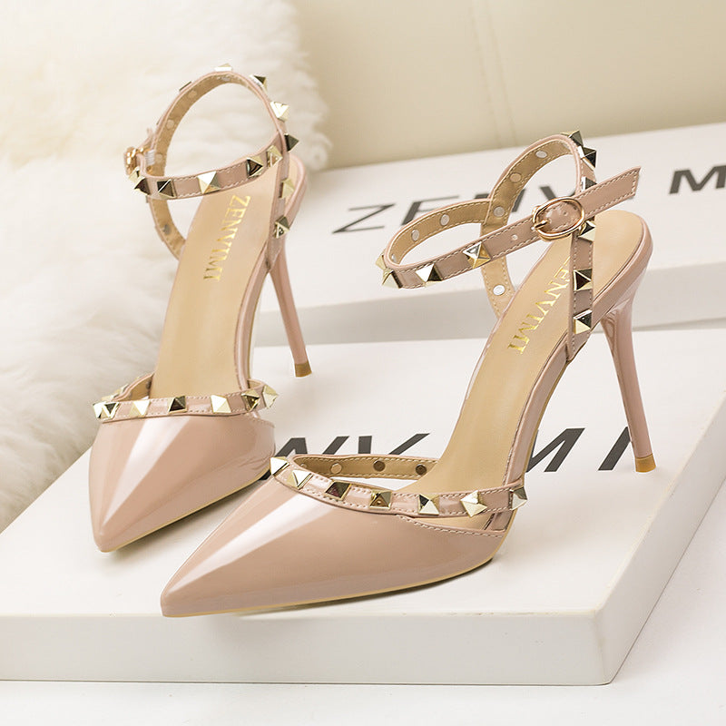 Adiffu Vogue Pointy Stilettos