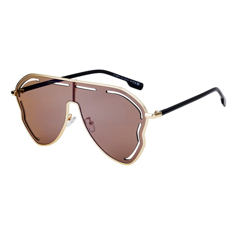 Adiffu Personality High-grade Sunscreen Sunglasses
