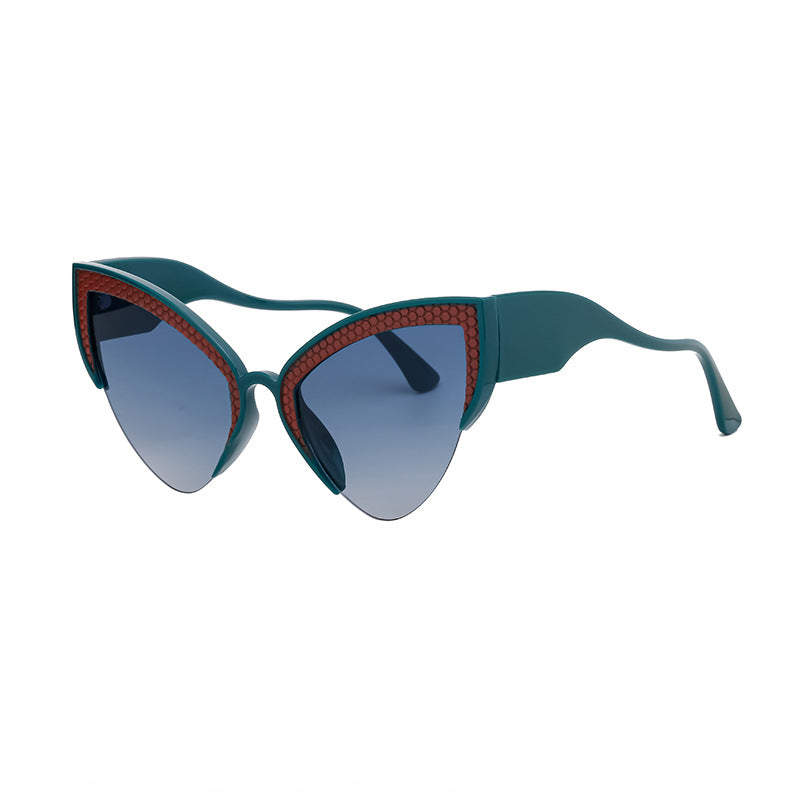 Adiffu Cat Eye Sunglasses