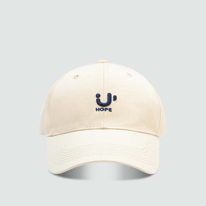 Adiffu Big Head Circumference Fashion Peaked Cap
