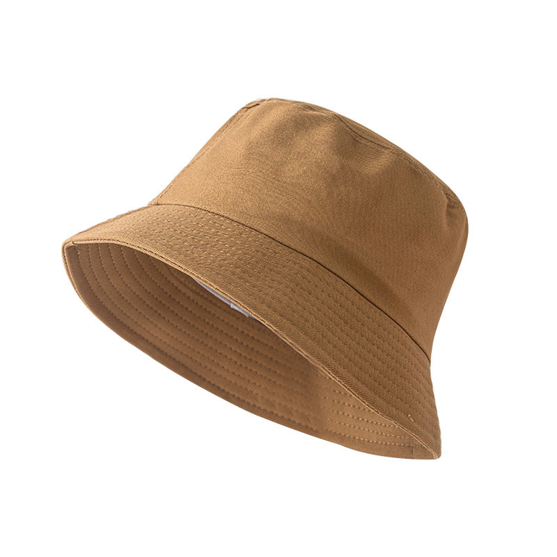 Adiffu Casual Foldable Sunblock Hat Fisherman's Hat