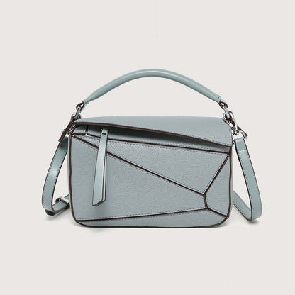 Adiffu New Geometric Handbag Shoulder Crossbody bag