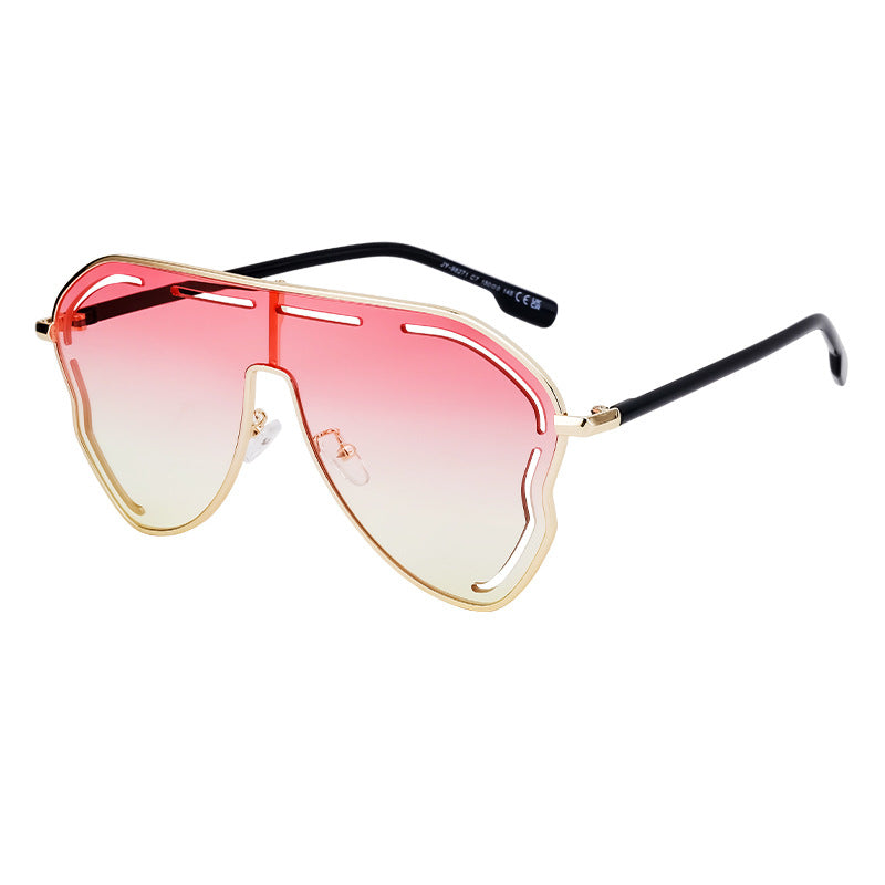 Adiffu Personality High-grade Sunscreen Sunglasses