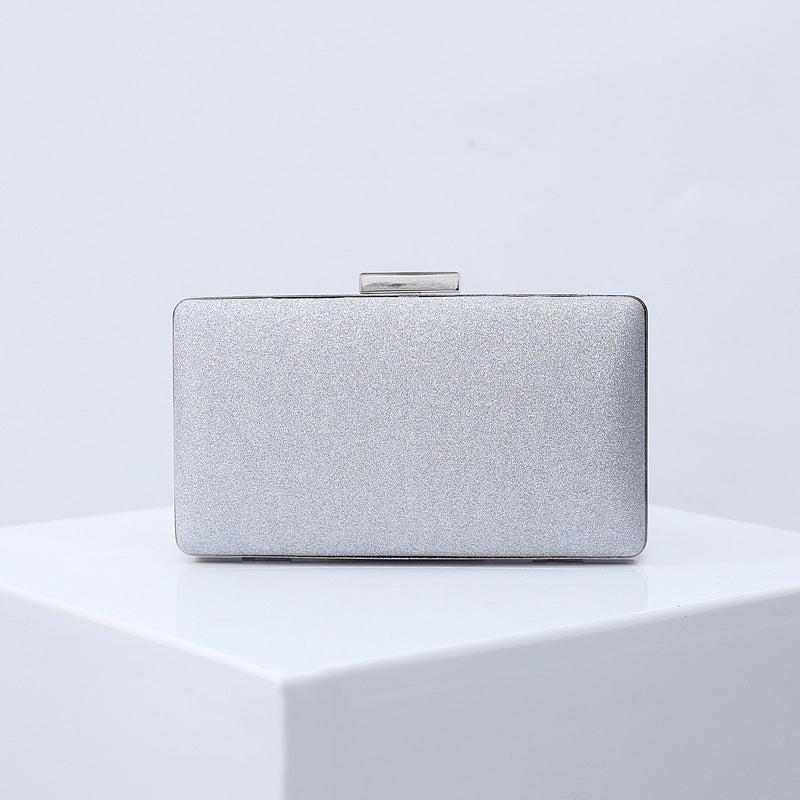 Premium Glitter Banquet Clutch