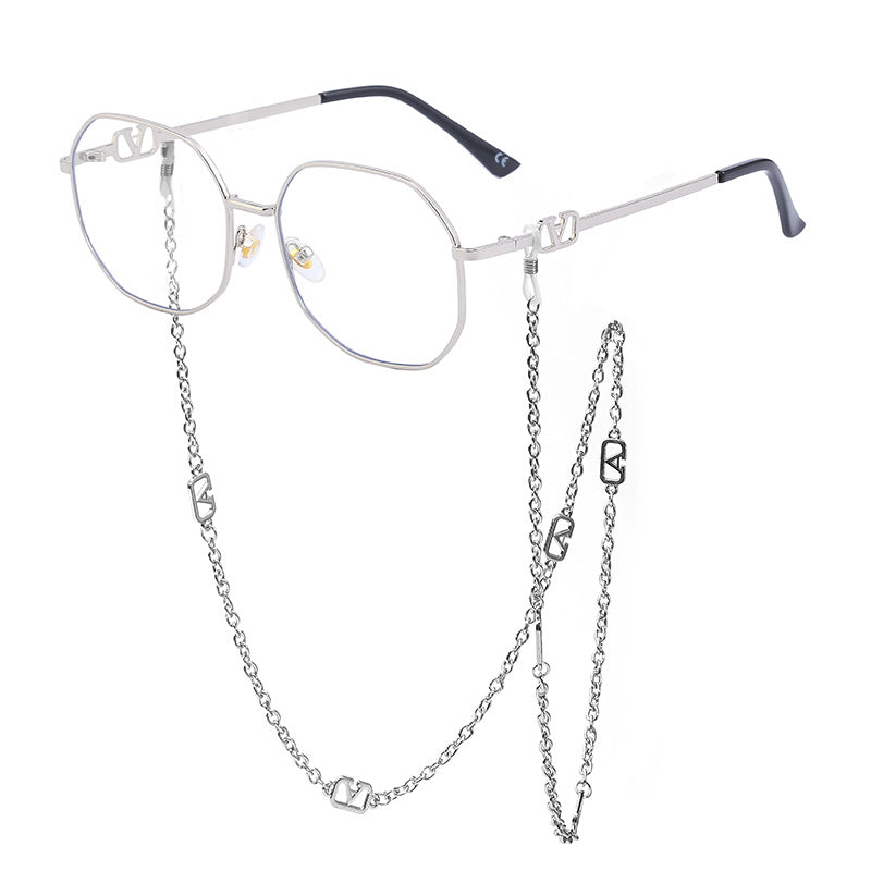 Adiffu Irregular Sunglasses