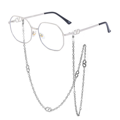 Adiffu Irregular Sunglasses
