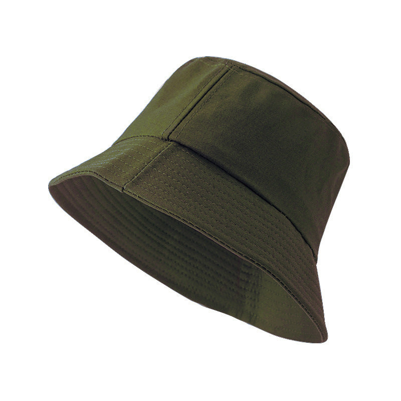 Adiffu Casual Foldable Sunblock Hat Fisherman's Hat