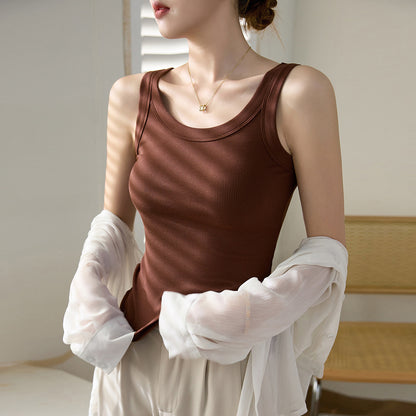 High Stretch Tank Top For Women