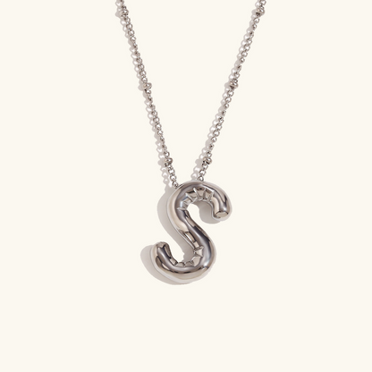 Adiffu Fashion Letter Necklace